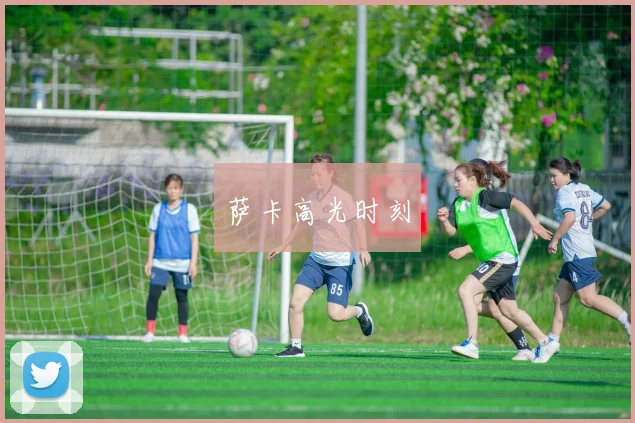 萨卡高光时刻