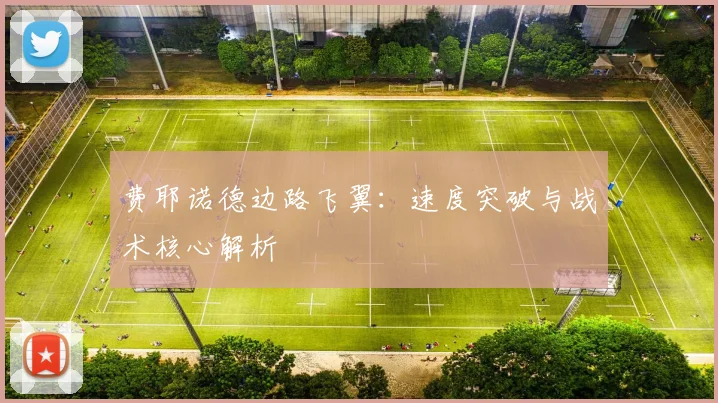 费耶诺德边路飞翼：速度突破与战术核心解析