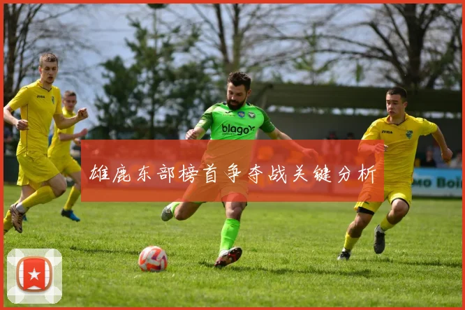 雄鹿东部榜首争夺战关键分析