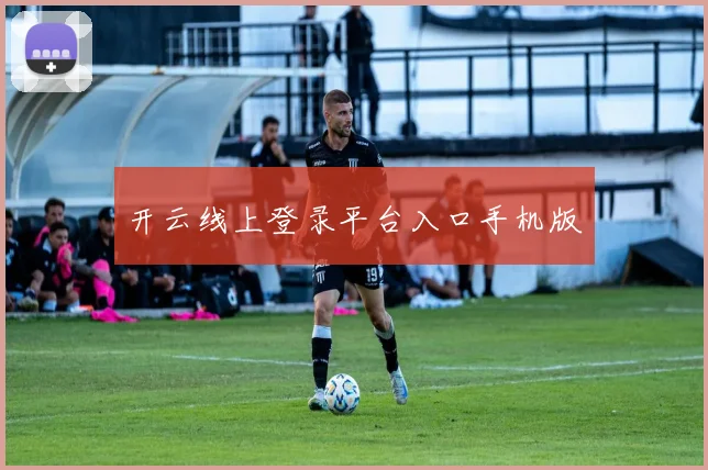 开云线上登录平台入口手机版