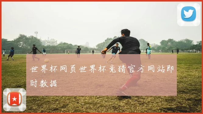 世界杯网页世界杯竞猜官方网站即时数据