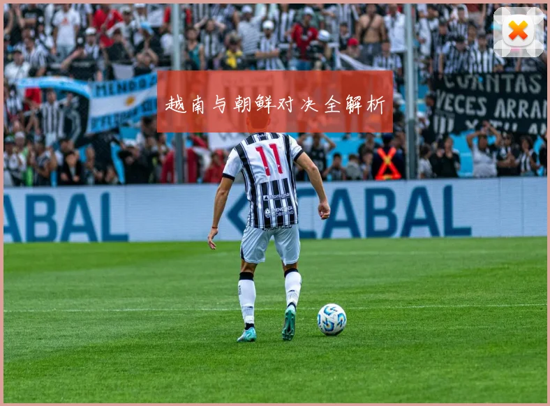 越南与朝鲜对决全解析