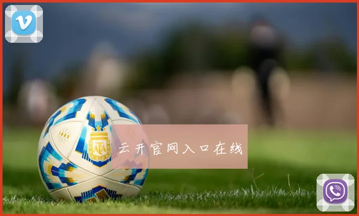 云开官网入口在线